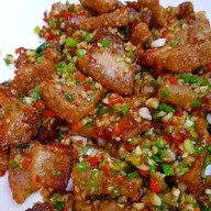 ข้าวกับหมู