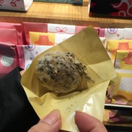 ร้านแถววัด asakusa