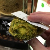ร้านแถววัด asakusa