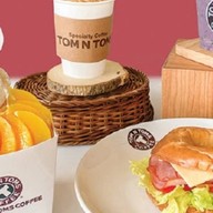 TOM N TOMS COFFEE Hugzmall Khon Kaen