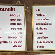 หมูกรอบนายไซ ประชาชื่น