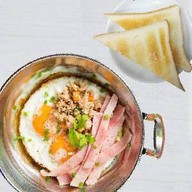 เมนูของร้าน Black Canyon ปตท. เทพรักษ์