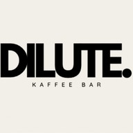 DILUTE. THE KAFFEE BAR