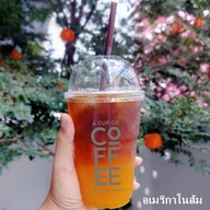 เมนูของร้าน A Cup of Coffee (Coffee and Friends)