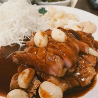 เมนูของร้าน โกเบทนเทกิ  พร้อมพงษ์ พร้อมพงษ์