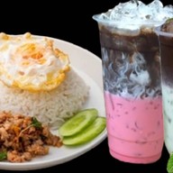 ตุ๊กตายำซี้ดดดดด&ชากาแฟ