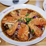 เมนูของร้าน โคตรยำ สยาม