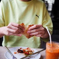 Simple Natural Kitchen