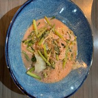 เมนูของร้าน บ้านชมเพลิน