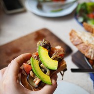 Simple Natural Kitchen