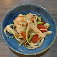 เมนูของร้าน บ้านชมเพลิน