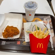 McDonald's รพ.บำรุงราษฎร์
