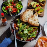 เมนูของร้าน Simple Natural Kitchen