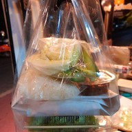 เมนูของร้าน หมูปลาร้าเด้อ