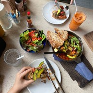 Simple Natural Kitchen