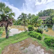 บ้านสวนรถไฟ รีสอร์ท