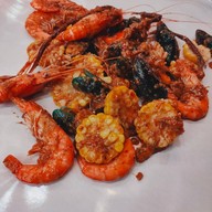 Papa Shrimp ตลาดหัวมุม