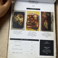 Simple Natural Kitchen