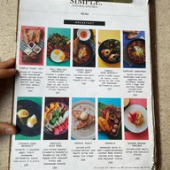 Simple Natural Kitchen