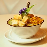 บัวลอยวันวานcafe อ่าวอุดม