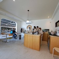 บรรยากาศ Mister Bean Roasters