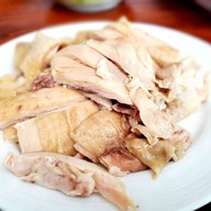 ข้าวมันไก่หมดแล้วจ้า