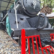 บ้านสวนรถไฟ รีสอร์ท