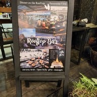 เมนู Swing Bar by Ching Cha