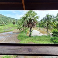 บ้านสวนรถไฟ รีสอร์ท