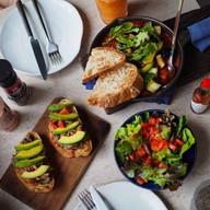 Simple Natural Kitchen
