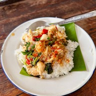 เมนูของร้าน ครัวเถื่อน