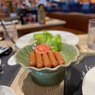 เมนูของร้าน ลูกไก่ทอง เทอมินอลพระราม3