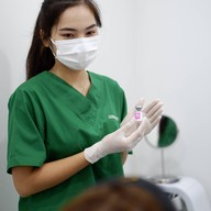 บรรยากาศ Luna Clinic ลูน่าคลินิก โคราช