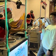 ไอศกรีมตุรกี Turquoise Thailand