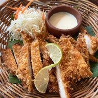 เมนูของร้าน กะทิบ้านอาหารไทยและขนม
