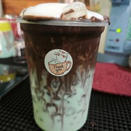น้ำปั่น&ตามสั่ง กะเพรา บ้านหนูมาลี พิชาดา ซ.8 300623