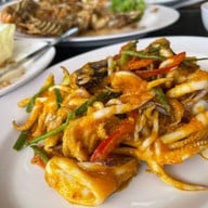 เมนูของร้าน มุมอร่อย ศรีราชา ศรีราชา