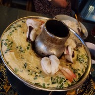 เมนูของร้าน Song Pé La Café & Restaurant : สองเพ-ลา