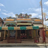 ศาลเจ้าแม่กวนอิม ชุมนปากแพรก