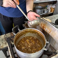 ข้าวมันไก่ ขนมจีนไหหลำ สวนสน โกอ่างโภชนา บางโพ