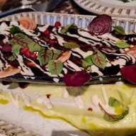 เมนูของร้าน Shahrazad