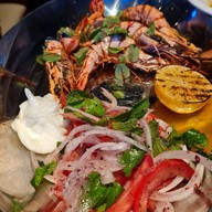 เมนูของร้าน Shahrazad