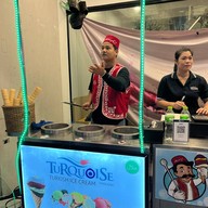 ไอศกรีมตุรกี Turquoise Thailand
