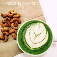 72COFFEE X MATCHA ไทรน้อย