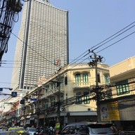 ทิพหอยทอดภูเขาไฟบางรัก(เจ้าเก่่า)