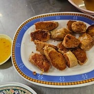 เมนูของร้าน ฉั่วเจียบง้วน ห่านพะโล้ท่าดินแดง