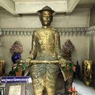 บรรยากาศ ศาลหลักเมือง