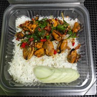 น้ำปั่น&ตามสั่ง กะเพรา บ้านหนูมาลี พิชาดา ซ.8 300623