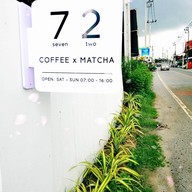 72COFFEE X MATCHA ไทรน้อย