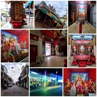 ศาลเจ้าแม่กวนอิม ชุมนปากแพรก